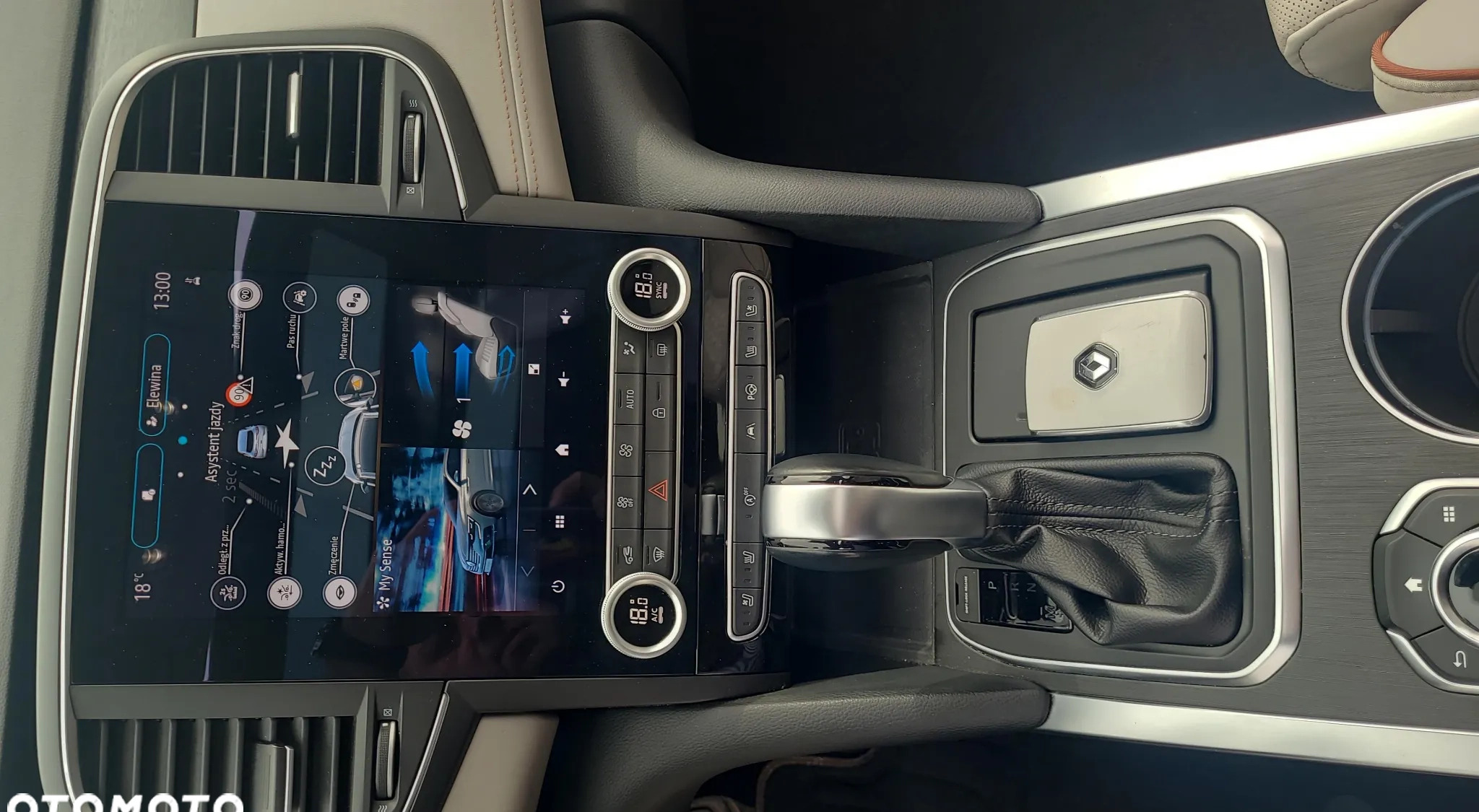Renault Talisman cena 125900 przebieg: 101057, rok produkcji 2022 z Świecie małe 277